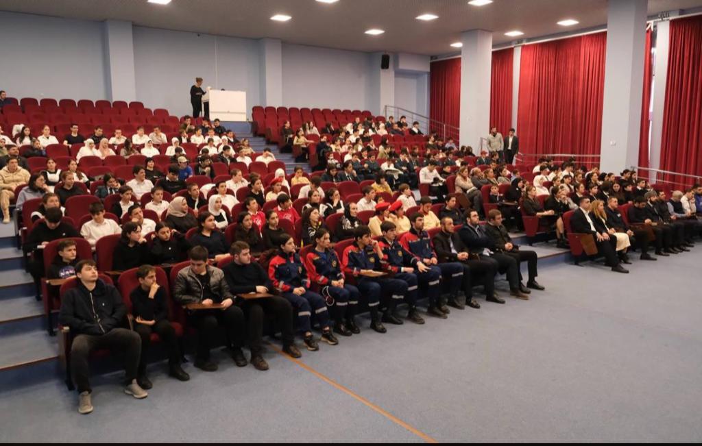 Мероприятия в КГОЧС